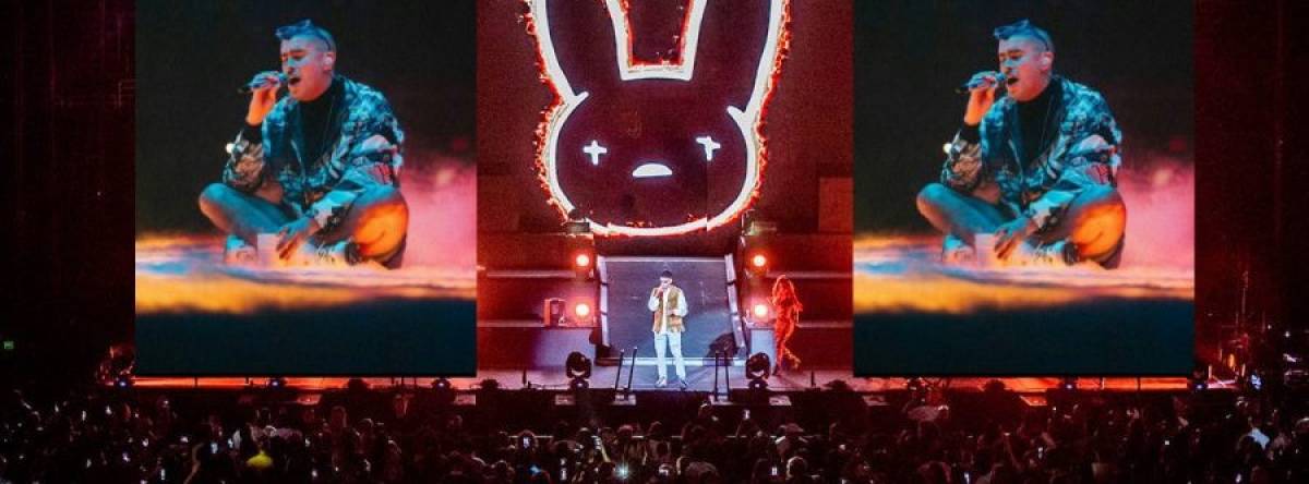 Bad Bunny 17/07 - Ippodromo SNAI La Maura, Milan